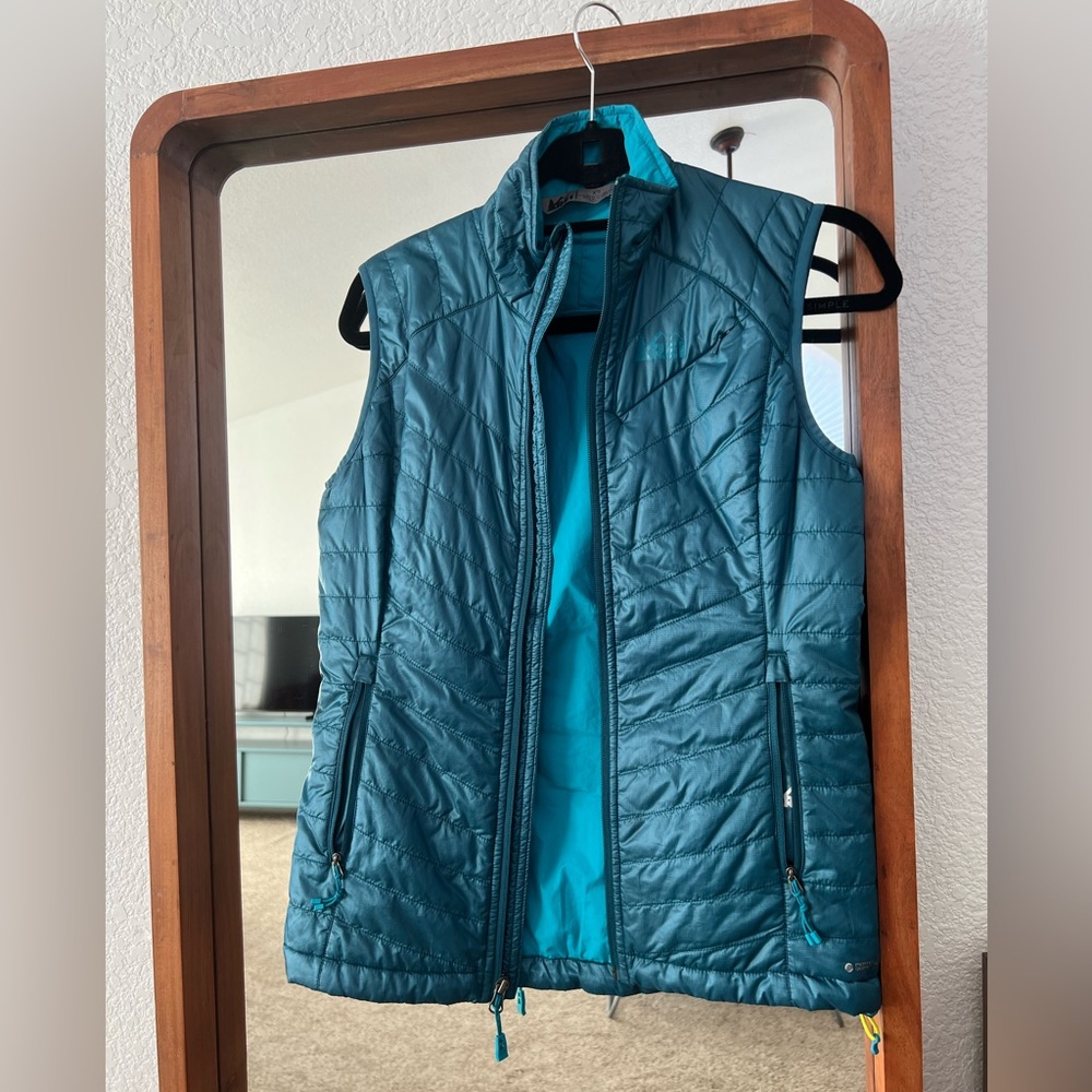 REI Brand Vest Size XS